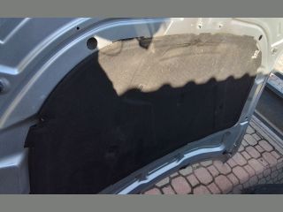 bontott AUDI A4 B8 Motorháztető