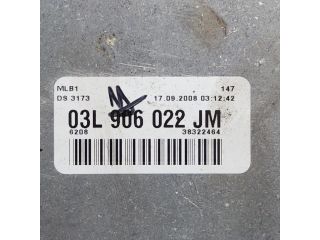 bontott AUDI A4 B8 Motorvezérlő