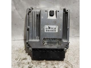 bontott AUDI A4 B8 Motorvezérlő