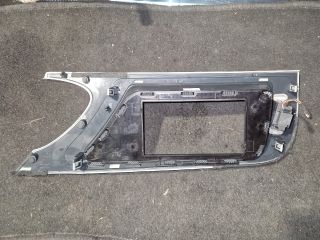 bontott AUDI A4 B8 Multifunkciós Kijelző Keret