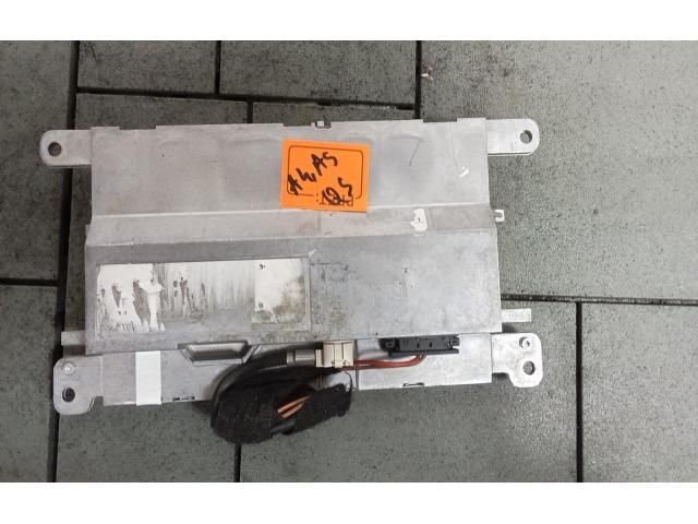 bontott AUDI A4 B8 Multifunkciós Kijelző