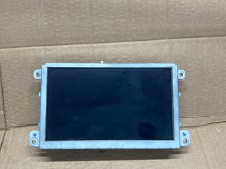 bontott AUDI A4 B8 Multifunkciós Kijelző