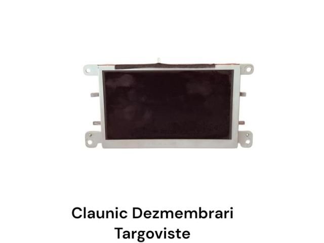 bontott AUDI A4 B8 Multifunkciós Kijelző