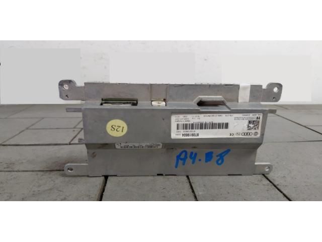 bontott AUDI A4 B8 Multifunkciós Kijelző