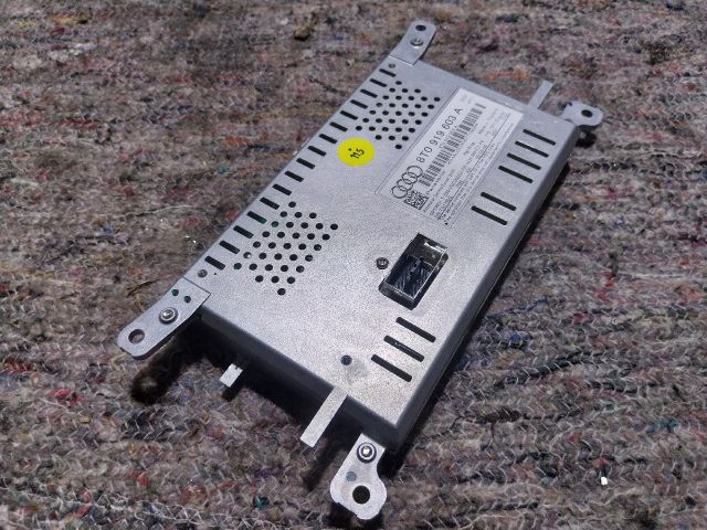 bontott AUDI A4 B8 Multifunkciós Kijelző