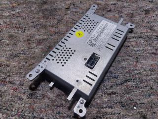 bontott AUDI A4 B8 Multifunkciós Kijelző