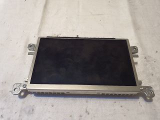 bontott AUDI A4 B8 Multifunkciós Kijelző