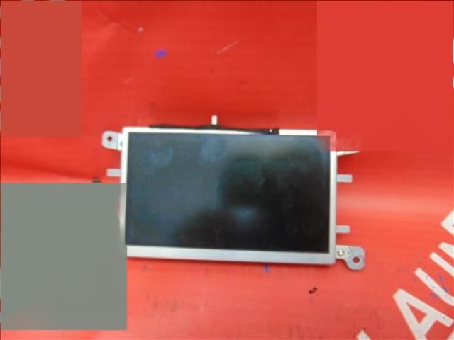 bontott AUDI A4 B8 Multifunkciós Kijelző