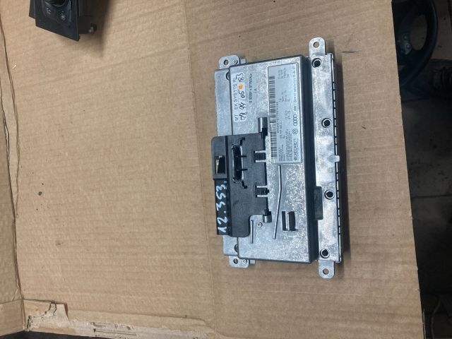 bontott AUDI A4 B8 Multifunkciós Kijelző