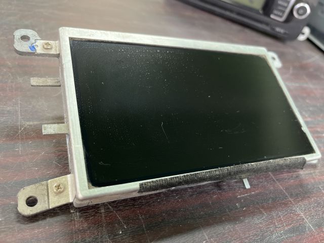 bontott AUDI A4 B8 Multifunkciós Kijelző