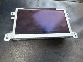 bontott AUDI A4 B8 Multifunkciós Kijelző