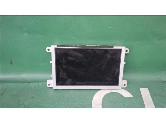 bontott AUDI A4 B8 Multifunkciós Kijelző