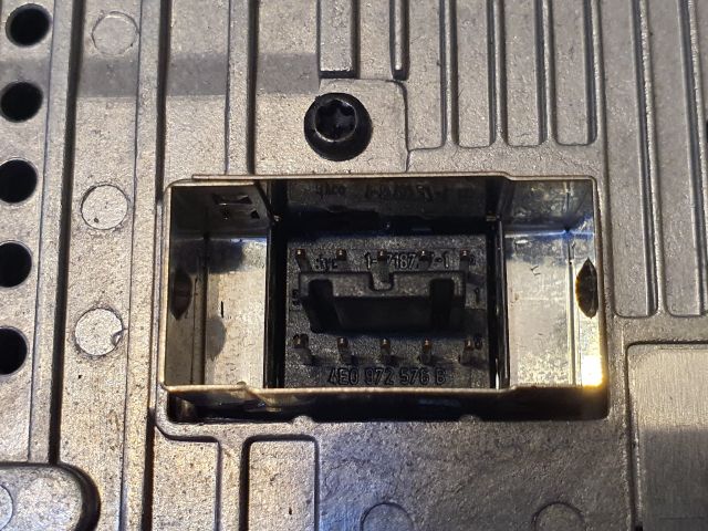 bontott AUDI A4 B8 Multifunkciós Kijelző