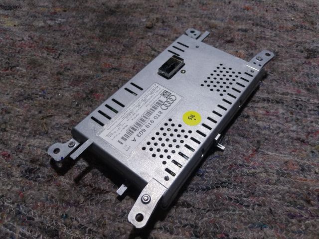 bontott AUDI A4 B8 Multifunkciós Kijelző