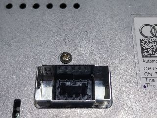 bontott AUDI A4 B8 Multifunkciós Kijelző