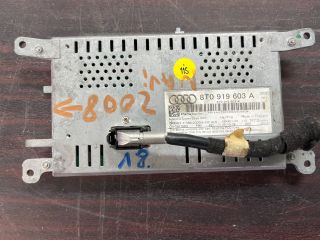 bontott AUDI A4 B8 Multifunkciós Kijelző