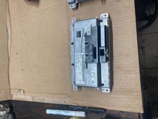 bontott AUDI A4 B8 Multifunkciós Kijelző