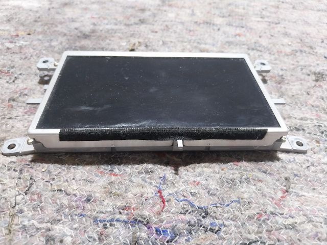 bontott AUDI A4 B8 Multifunkciós Kijelző