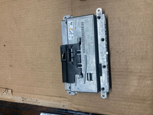 bontott AUDI A4 B8 Multifunkciós Kijelző