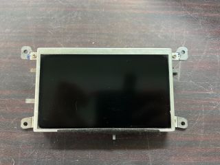 bontott AUDI A4 B8 Multifunkciós Kijelző