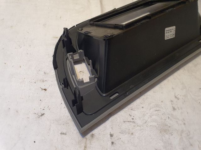 bontott AUDI A4 B8 Multifunkciós Kijelző