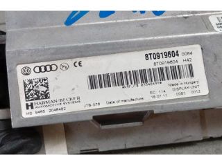 bontott AUDI A4 B8 Multifunkciós Kijelző