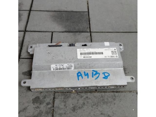 bontott AUDI A4 B8 Multifunkciós Kijelző