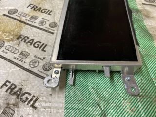 bontott AUDI A4 B8 Multifunkciós Kijelző