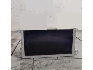 bontott AUDI A4 B8 Multifunkciós Kijelző