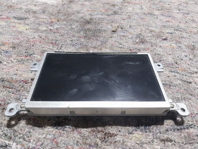 bontott AUDI A4 B8 Multifunkciós Kijelző