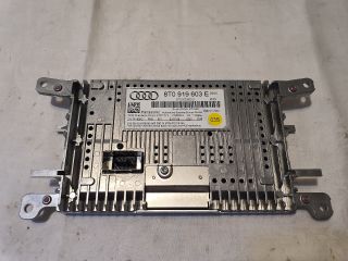 bontott AUDI A4 B8 Multifunkciós Kijelző