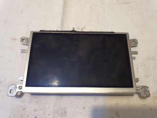 bontott AUDI A4 B8 Multifunkciós Kijelző