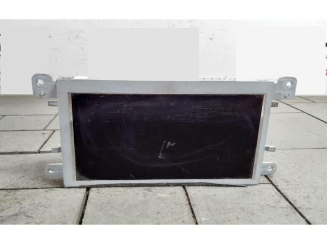 bontott AUDI A4 B8 Multifunkciós Kijelző