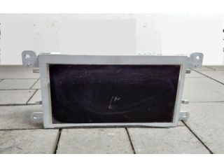 bontott AUDI A4 B8 Multifunkciós Kijelző