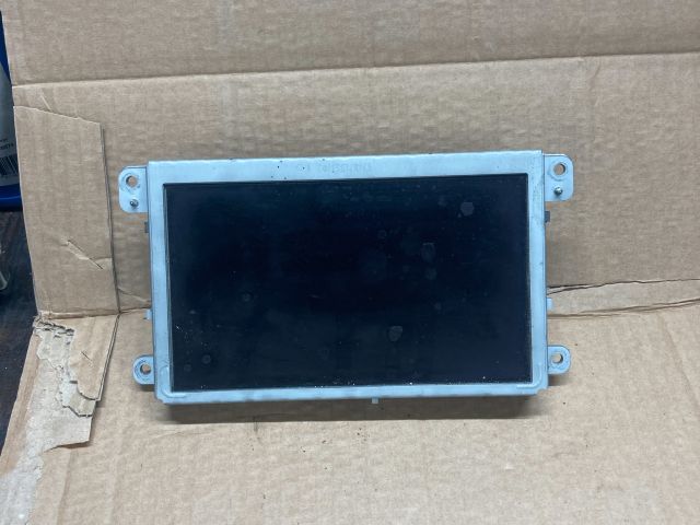 bontott AUDI A4 B8 Multifunkciós Kijelző