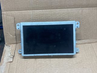 bontott AUDI A4 B8 Multifunkciós Kijelző