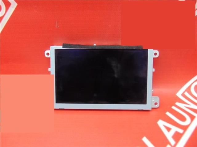 bontott AUDI A4 B8 Multifunkciós Kijelző