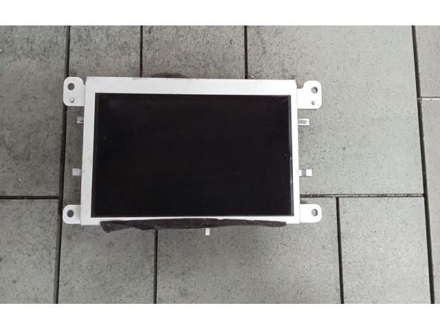 bontott AUDI A4 B8 Multifunkciós Kijelző