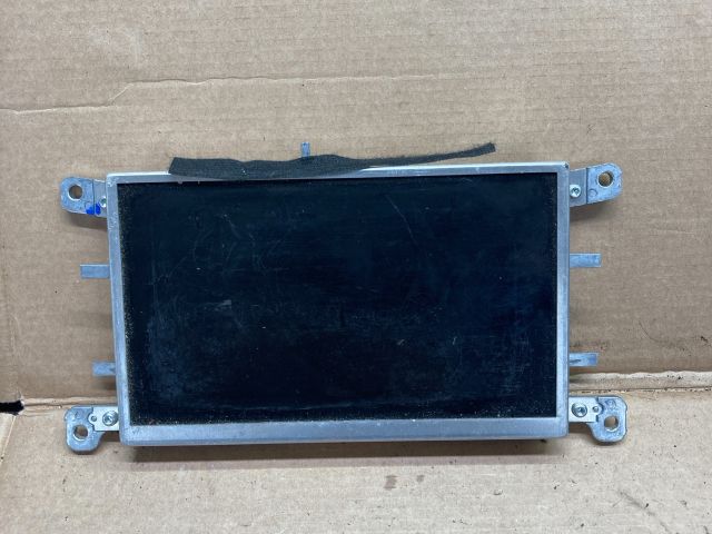 bontott AUDI A4 B8 Multifunkciós Kijelző