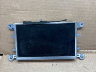 bontott AUDI A4 B8 Multifunkciós Kijelző