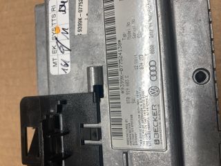 bontott AUDI A4 B8 Multifunkciós Kijelző