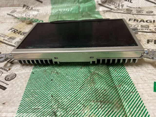 bontott AUDI A4 B8 Multifunkciós Kijelző