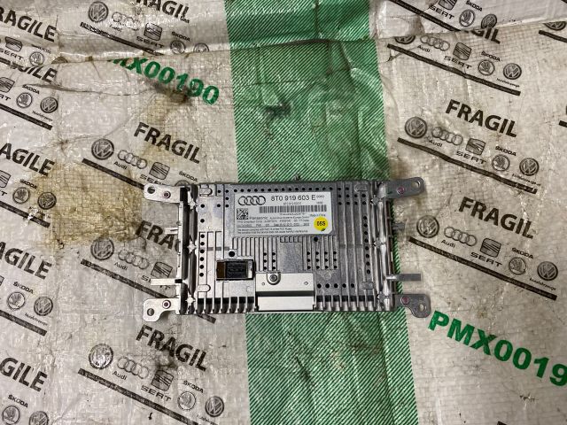 bontott AUDI A4 B8 Multifunkciós Kijelző