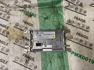 bontott AUDI A4 B8 Multifunkciós Kijelző