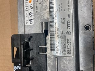 bontott AUDI A4 B8 Multifunkciós Kijelző