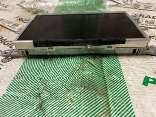 bontott AUDI A4 B8 Multifunkciós Kijelző