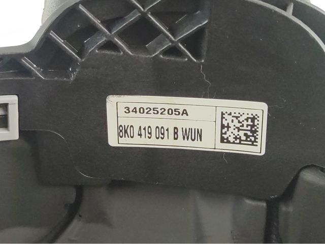 bontott AUDI A4 B8 Multikormány