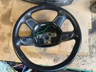 bontott AUDI A4 B8 Multikormány