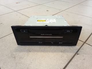 bontott AUDI A4 B8 Multimédia Vezérlő