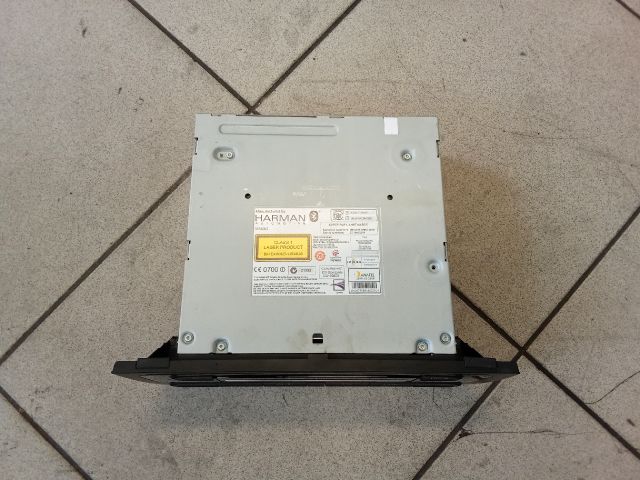 bontott AUDI A4 B8 Multimédia Vezérlő